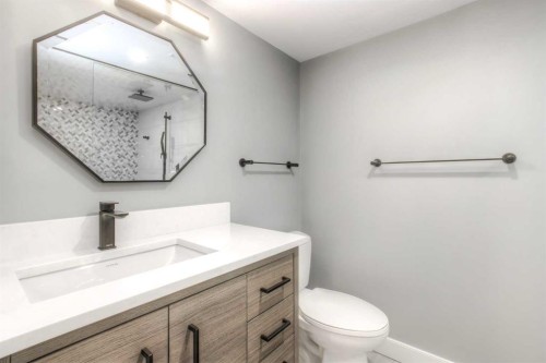 1702 24 Street Sw, Calgary, AB - Indoor Photo Showing Bathroom