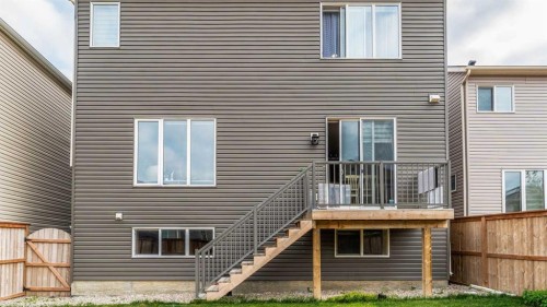 56 Carrington Circle Nw, Calgary, AB - Outdoor With Exterior