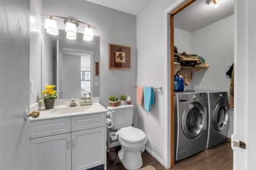 11 Arbour Summit Close Nw, Calgary, AB - Indoor Photo Showing Laundry Room