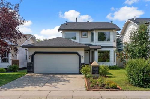 11 Arbour Summit Close Nw, Calgary, AB - Outdoor With Facade