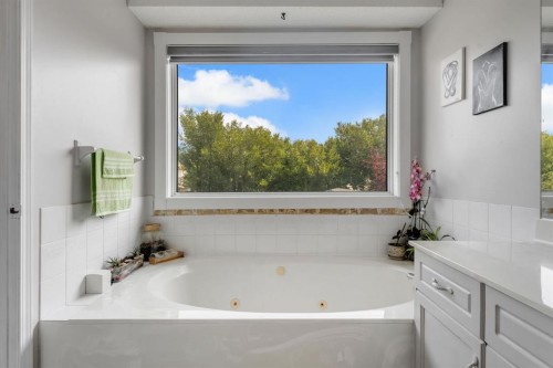 11 Arbour Summit Close Nw, Calgary, AB - Indoor Photo Showing Bathroom