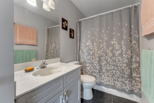 11 Arbour Summit Close Nw, Calgary, AB - Indoor Photo Showing Bathroom
