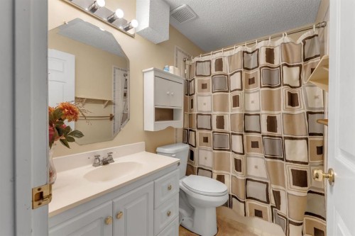 11 Arbour Summit Close Nw, Calgary, AB - Indoor Photo Showing Bathroom