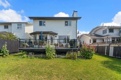 11 Arbour Summit Close Nw, Calgary, AB - Outdoor With Deck Patio Veranda