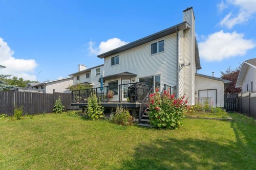 11 Arbour Summit Close Nw, Calgary, AB - Outdoor With Deck Patio Veranda