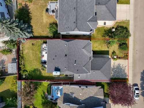 11 Arbour Summit Close Nw, Calgary, AB - Outdoor