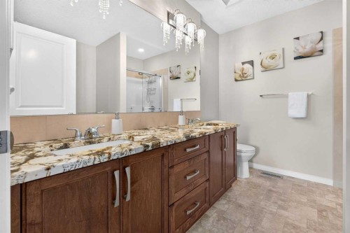 232 Walden Heights Se, Calgary, AB - Indoor Photo Showing Bathroom