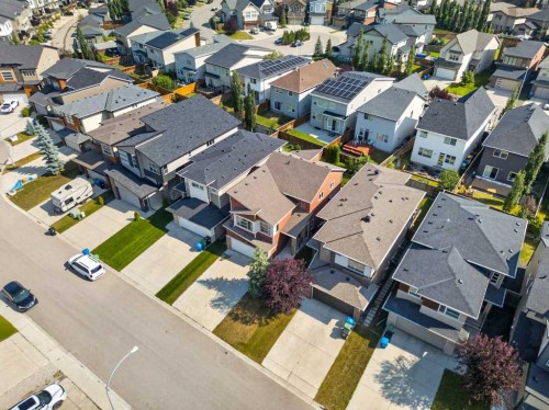 232 Walden Heights Se, Calgary, AB - Outdoor With View