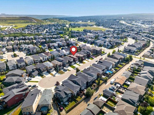 232 Walden Heights Se, Calgary, AB - Outdoor With View