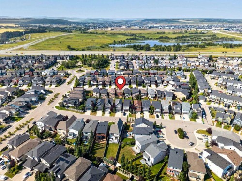 232 Walden Heights Se, Calgary, AB - Outdoor With View