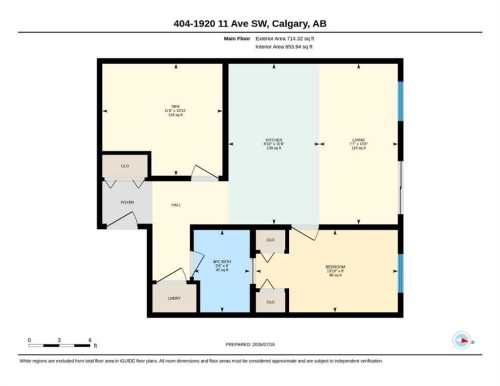404-1920 11 Avenue Sw, Calgary, AB - Other