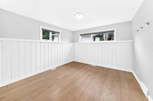 173 Cornwallis Drive Nw, Calgary, AB - Indoor Photo Showing Other Room