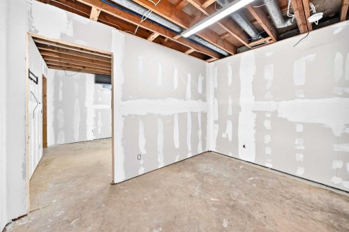173 Cornwallis Drive Nw, Calgary, AB - Indoor Photo Showing Basement