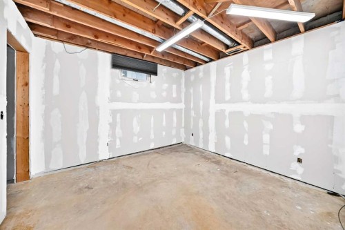 173 Cornwallis Drive Nw, Calgary, AB - Indoor Photo Showing Basement