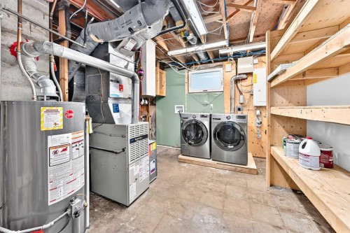 173 Cornwallis Drive Nw, Calgary, AB - Indoor Photo Showing Laundry Room