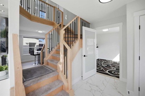7916 Martha'S Haven Park Ne, Calgary, AB - Indoor Photo Showing Other Room