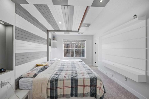 7916 Martha'S Haven Park Ne, Calgary, AB - Indoor Photo Showing Bedroom