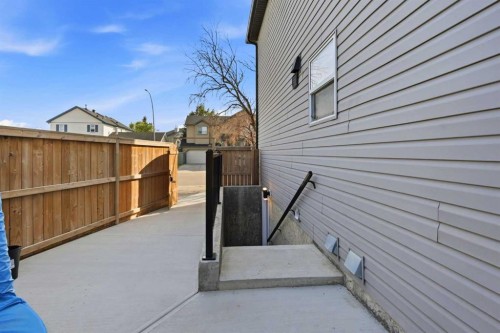 7916 Martha'S Haven Park Ne, Calgary, AB - Outdoor With Exterior