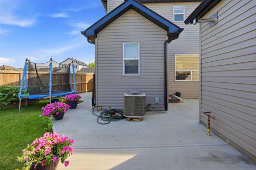 7916 Martha'S Haven Park Ne, Calgary, AB - Outdoor With Exterior