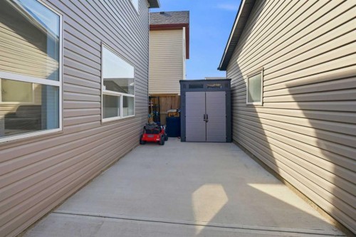 7916 Martha'S Haven Park Ne, Calgary, AB - Outdoor With Exterior