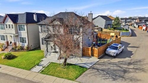 7916 Martha'S Haven Park Ne, Calgary, AB - Outdoor