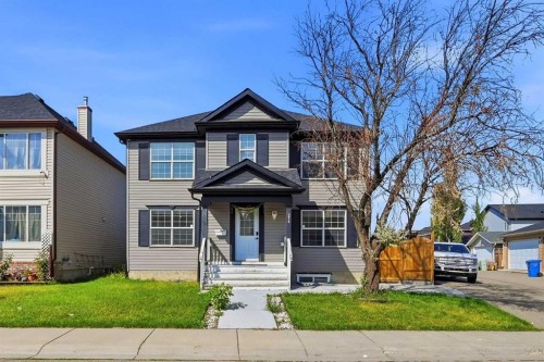 7916 Martha'S Haven Park Ne, Calgary, AB - Outdoor With Facade