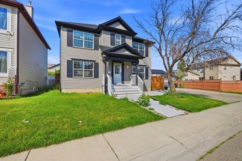 7916 Martha'S Haven Park Ne, Calgary, AB - Outdoor With Facade