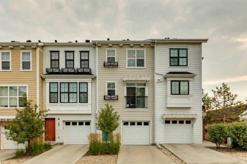 206 Nolanfield Villas Nw, Calgary, AB - Outdoor With Facade