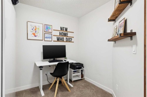 206 Nolanfield Villas Nw, Calgary, AB - Indoor Photo Showing Office
