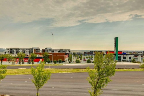 206 Nolanfield Villas Nw, Calgary, AB - Outdoor With View