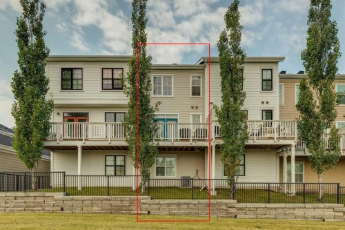 206 Nolanfield Villas Nw, Calgary, AB - Outdoor With Facade