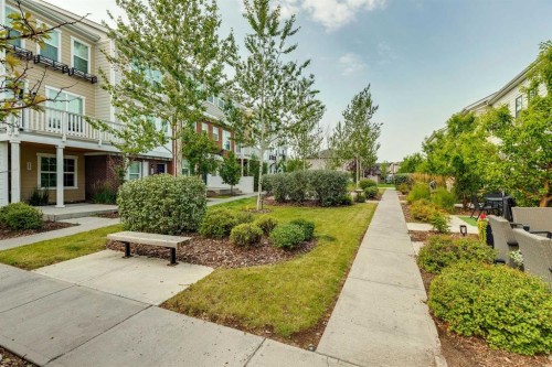 206 Nolanfield Villas Nw, Calgary, AB - Outdoor