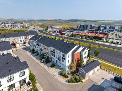206 Nolanfield Villas Nw, Calgary, AB - Outdoor With View