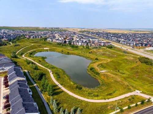 206 Nolanfield Villas Nw, Calgary, AB - Outdoor With View