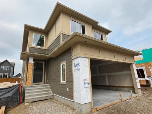 27 Creekside Rise Sw, Calgary, AB - Outdoor