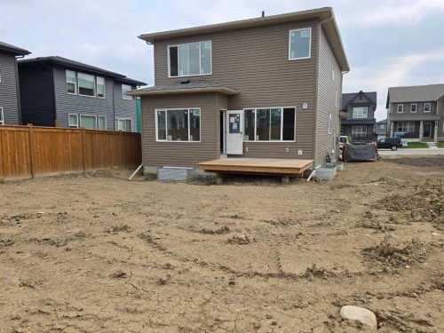 27 Creekside Rise Sw, Calgary, AB - Outdoor