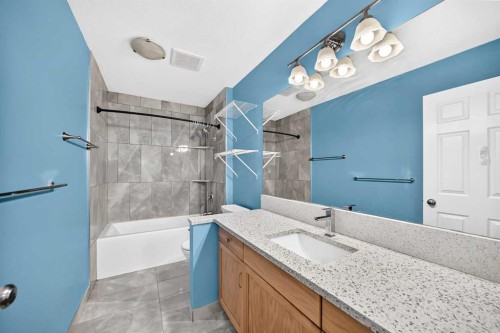 87 Tarawood Grove Ne, Calgary, AB - Indoor Photo Showing Bathroom