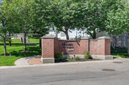 3146 New Brighton Gardens Se, Calgary, AB - Outdoor