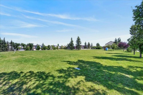 3146 New Brighton Gardens Se, Calgary, AB - Outdoor With View