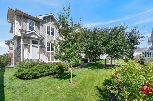 3146 New Brighton Gardens Se, Calgary, AB - Outdoor