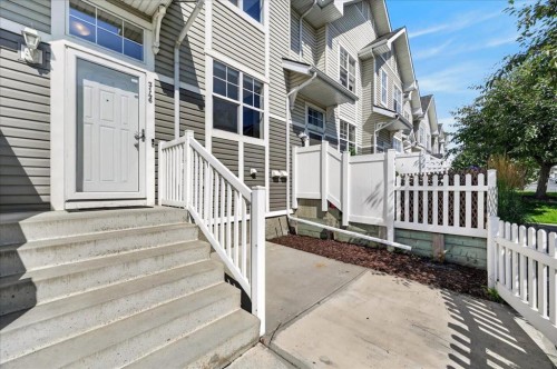 3146 New Brighton Gardens Se, Calgary, AB - Outdoor