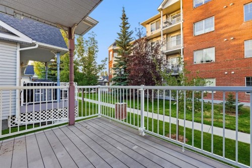 42 Prestwick Pond Terrace Se, Calgary, AB - Outdoor With Deck Patio Veranda With Exterior