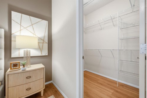 42 Prestwick Pond Terrace Se, Calgary, AB - Indoor With Storage