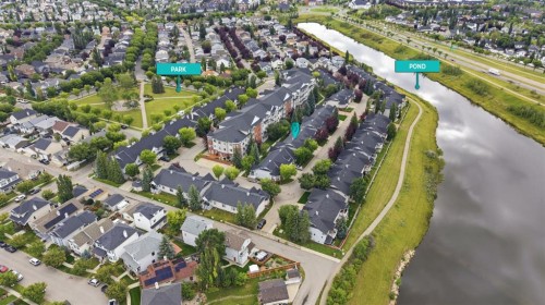 42 Prestwick Pond Terrace Se, Calgary, AB - Outdoor With View