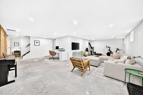 3223 2 Street Sw, Calgary, AB - Indoor