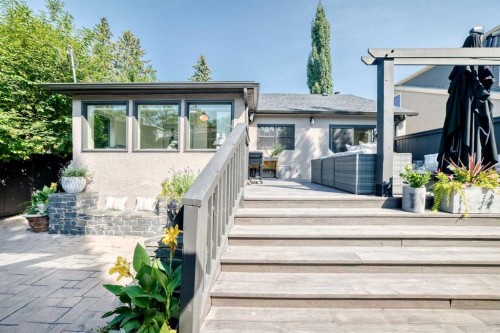 3223 2 Street Sw, Calgary, AB - Outdoor