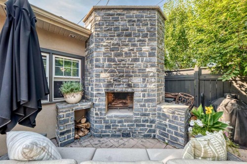 3223 2 Street Sw, Calgary, AB - Outdoor