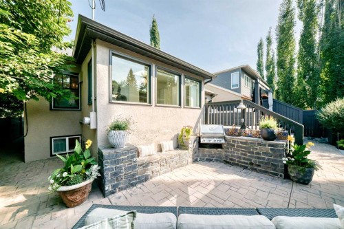 3223 2 Street Sw, Calgary, AB - Outdoor With Deck Patio Veranda