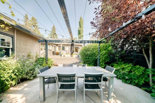 3223 2 Street Sw, Calgary, AB - Outdoor