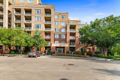 3113-24 Hemlock Crescent Sw, Calgary, AB - Outdoor With Facade